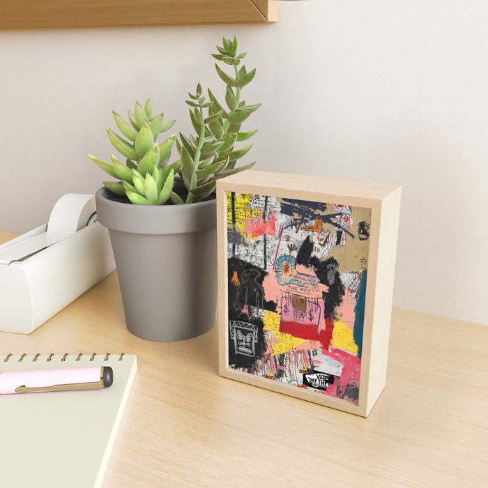 The Key Mini Art Print Gallery Image 2