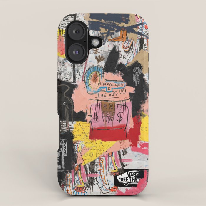 The Key iPhone Case Gallery Image 1