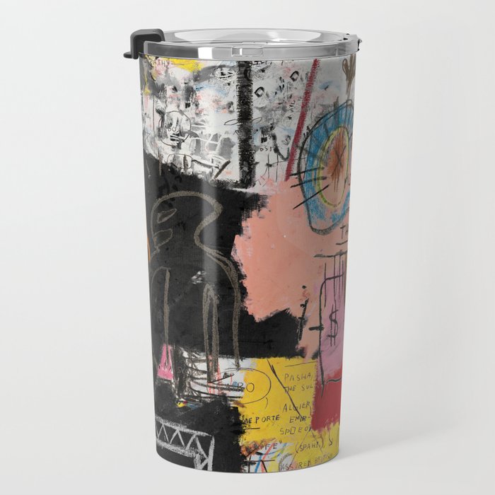 The Key Travel Mug Gallery Image 3
