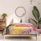 The Key Comforter Gallery Image 3