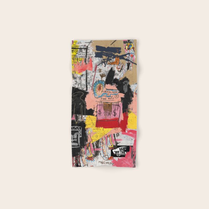 The Key Bath Towel Gallery Image 1