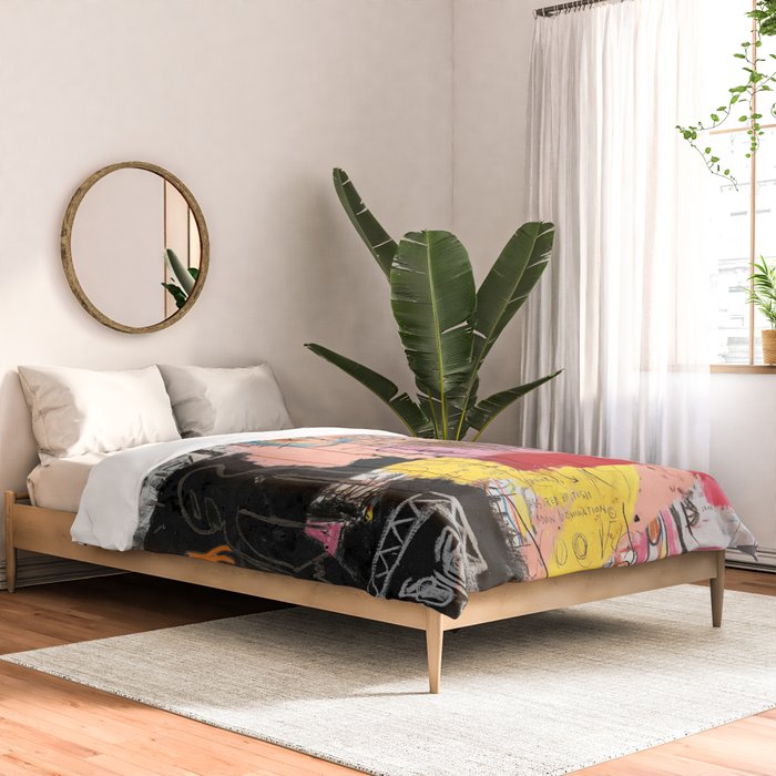 The Key Comforter Gallery Image 2
