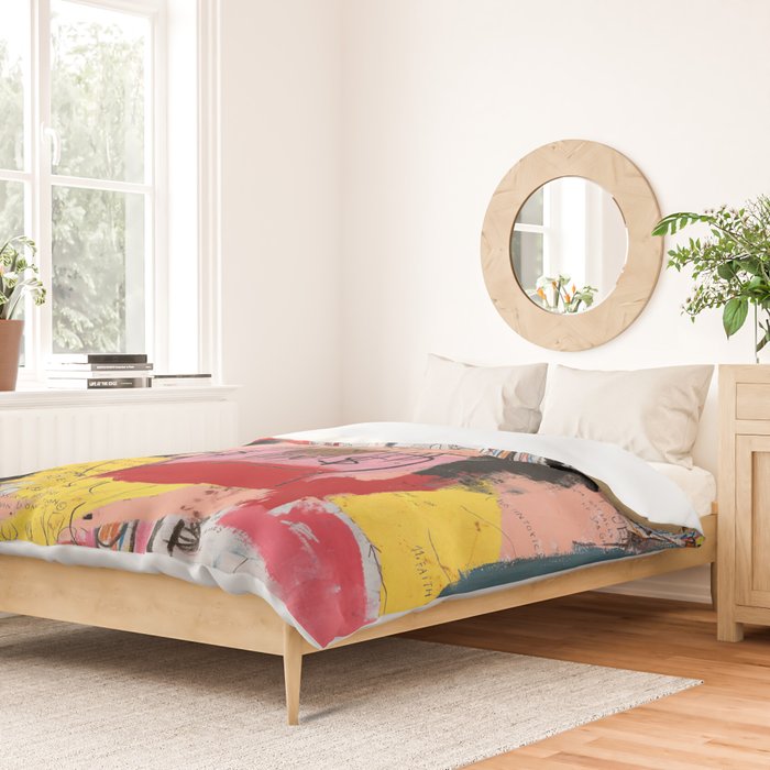 The Key Duvet Cover Gallery Image 2
