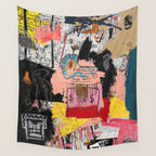 The Key Wall Tapestry Gallery Image 4