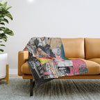 The Key Throw Blanket Gallery Image 1
