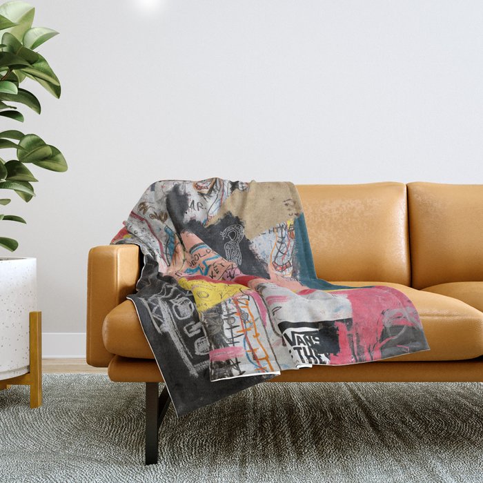 The Key Throw Blanket Gallery Image 1