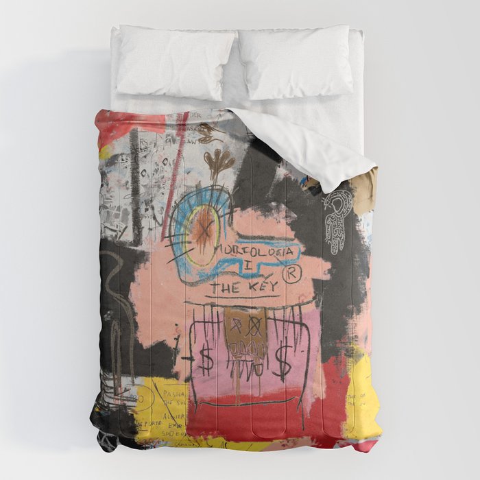 The Key Comforter Gallery Image 1