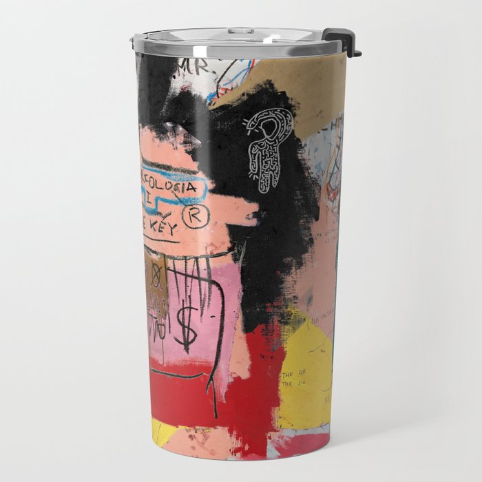 The Key Travel Mug Gallery Image 2