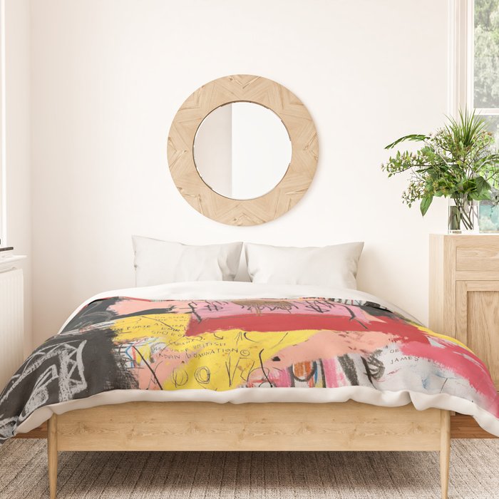The Key Duvet Cover Gallery Image 3
