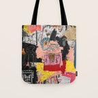 The Key Tote Bag Gallery Image 1