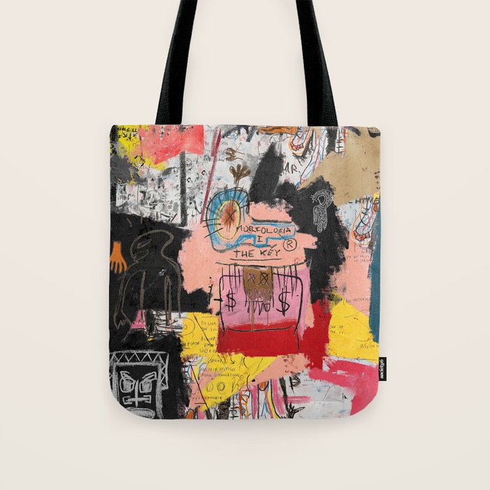 The Key Tote Bag Gallery Image 1