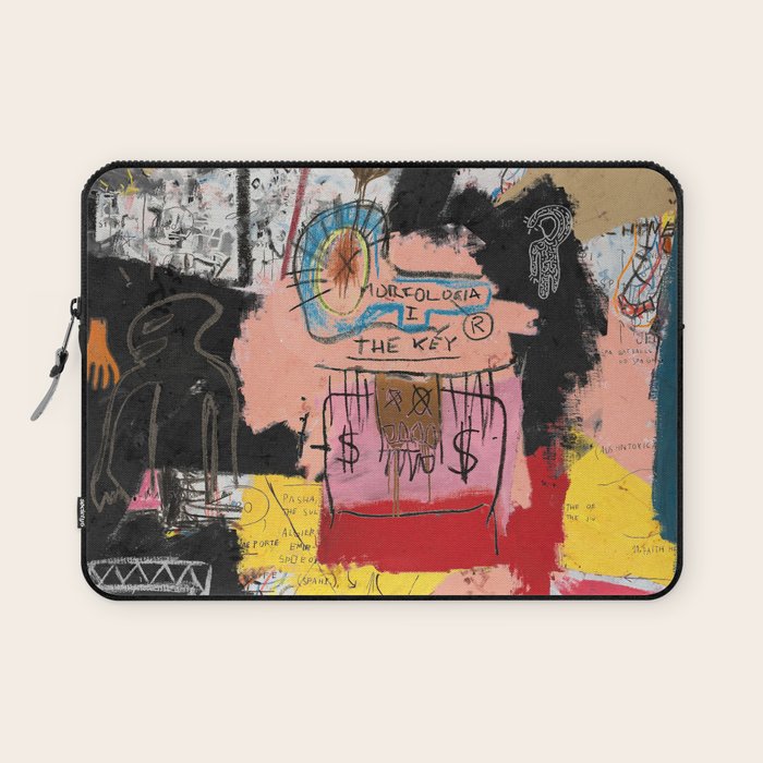 The Key Laptop Sleeve Gallery Image 1