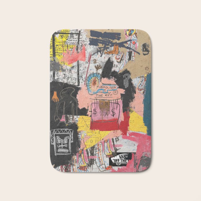 The Key Bath Mat Gallery Image 1