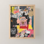 The Key Mini Art Print Gallery Image 1
