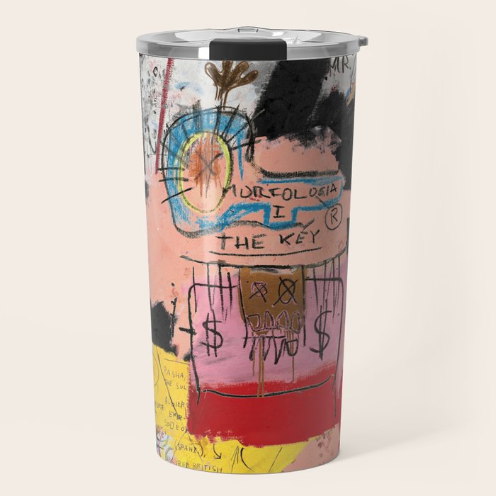 The Key Travel Mug Gallery Image 1