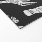 Palm Reading Welcome Mat Gallery Image 2