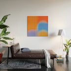 ASTH01 Wood Wall Art Gallery Image 2