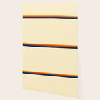 Retro Stripes Summer of Love Wallpaper Gallery Image 2