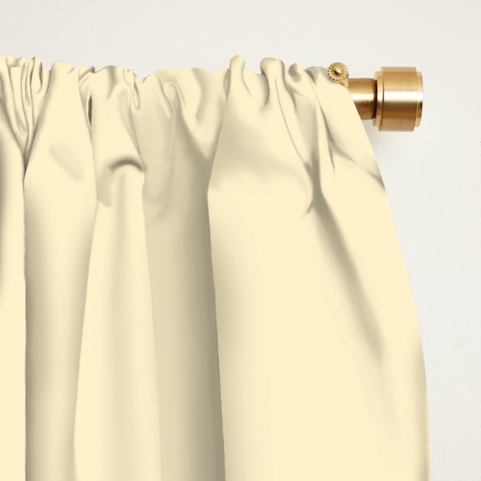 Retro Stripes Summer of Love Window Curtain Gallery Image 2