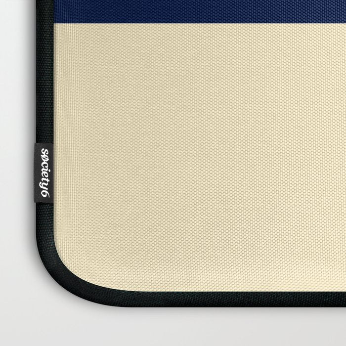 Retro Stripes Summer of Love Laptop Sleeve Gallery Image 3