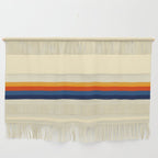 Retro Stripes Summer of Love Wall Hanging Gallery Image 1