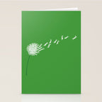 Escape from the dandeLION Stationery Card Gallery Image 2