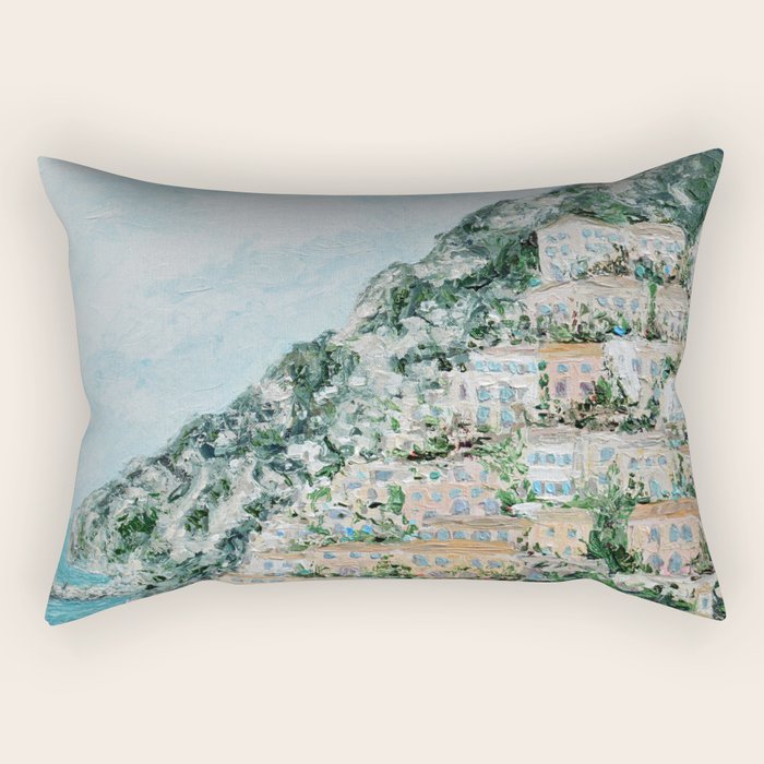 Positano Rectangular Pillow Gallery Image 1
