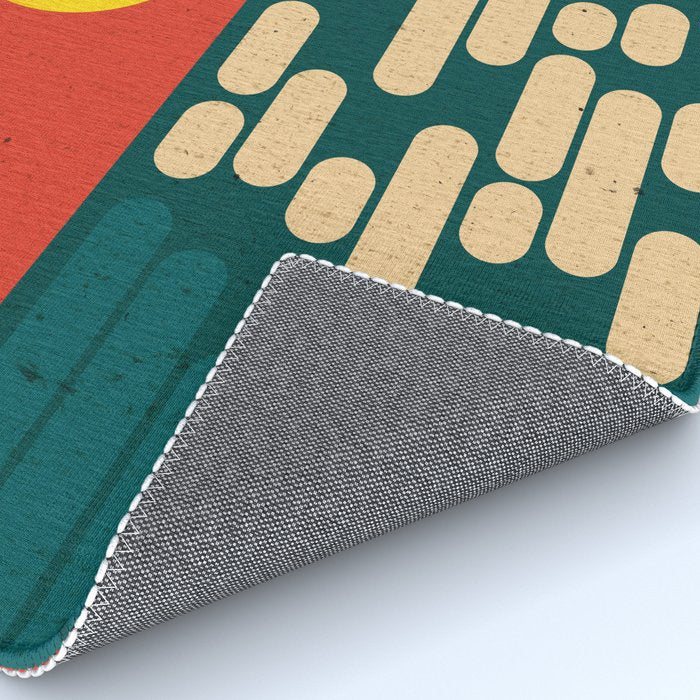 Sun Over The Sea - Afternoon Rug Gallery Image 4