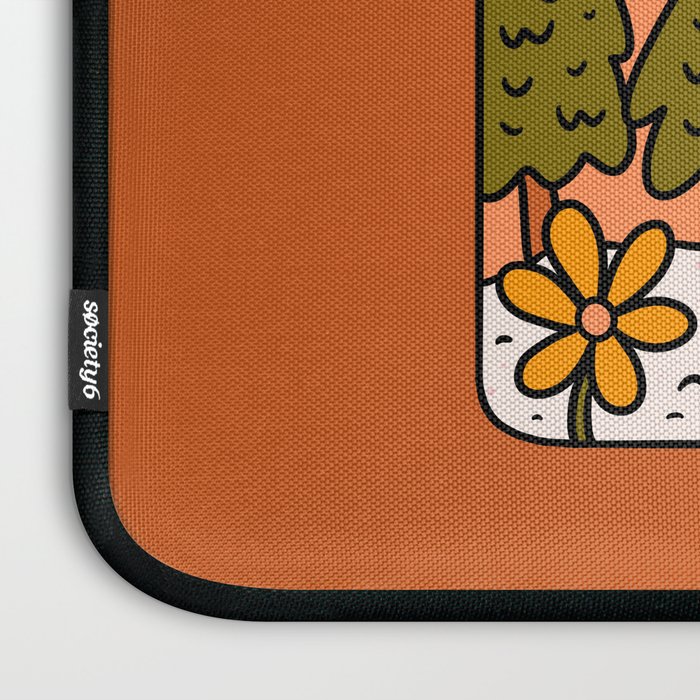 Aries Gingerbread House Laptop Sleeve Gallery Image 3