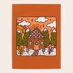 Aries Gingerbread House Poster Gallery Image 4