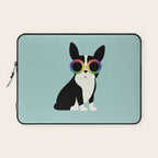 Work Hard Play Harder Laptop Sleeve Gallery Image 1