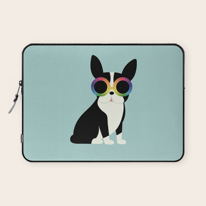 Work Hard Play Harder Laptop Sleeve Gallery Image 1