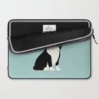 Work Hard Play Harder Laptop Sleeve Gallery Image 2