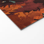Star Sky Reflection Welcome Mat Gallery Image 2