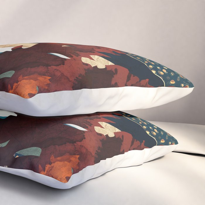 Star Sky Reflection Pillow Sham Gallery Image 3