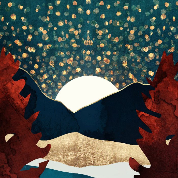 Star Sky Reflection Coffee Mug Gallery Image 2