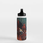Star Sky Reflection Water Bottle Gallery Image 3