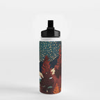 Star Sky Reflection Water Bottle Gallery Image 2