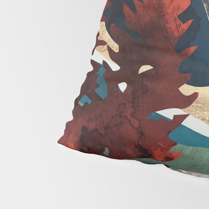 Star Sky Reflection Pillow Sham Gallery Image 4