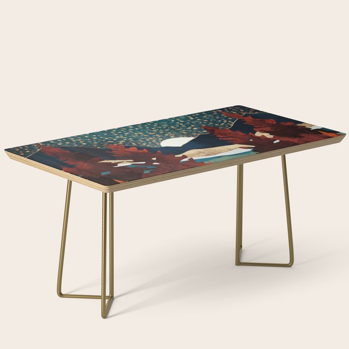 Star Sky Reflection Coffee Table Gallery Image 2