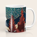 Star Sky Reflection Coffee Mug Gallery Image 1