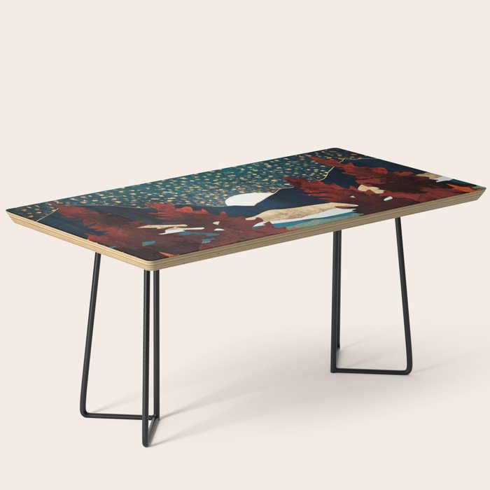 Star Sky Reflection Coffee Table Gallery Image 1