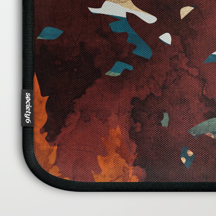 Star Sky Reflection Laptop Sleeve Gallery Image 3