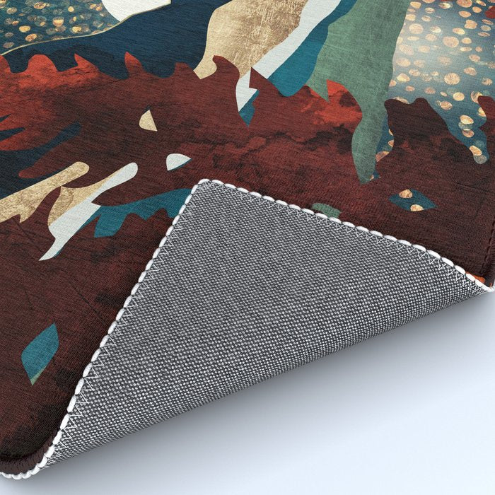 Star Sky Reflection Rug Gallery Image 4