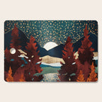 Star Sky Reflection Cutting Board Gallery Image 1