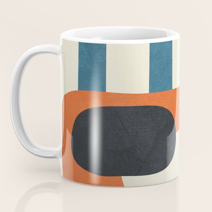 Abstract Colorful Setting 15 Coffee Mug Gallery Image 3
