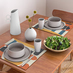 Abstract Colorful Setting 15 Placemat Gallery Image 2