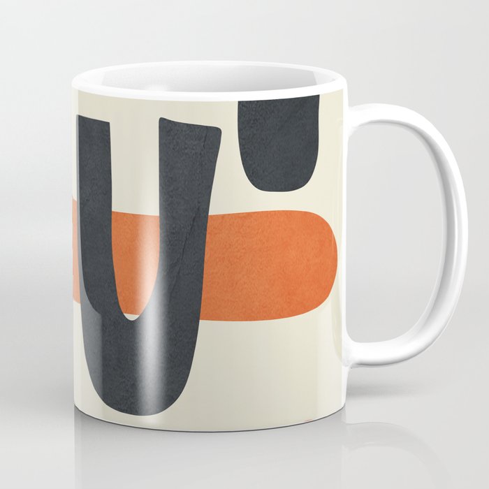 Abstract Colorful Setting 15 Coffee Mug Gallery Image 1