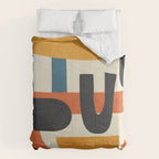 Abstract Colorful Setting 15 Comforter Gallery Image 6