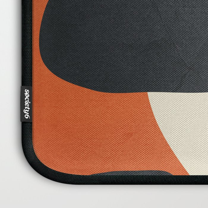 Abstract Colorful Setting 15 Laptop Sleeve Gallery Image 3